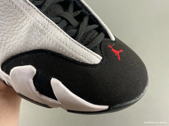 Black 487471-160 (2024) Toe Air Jordan 14 Retro 0720